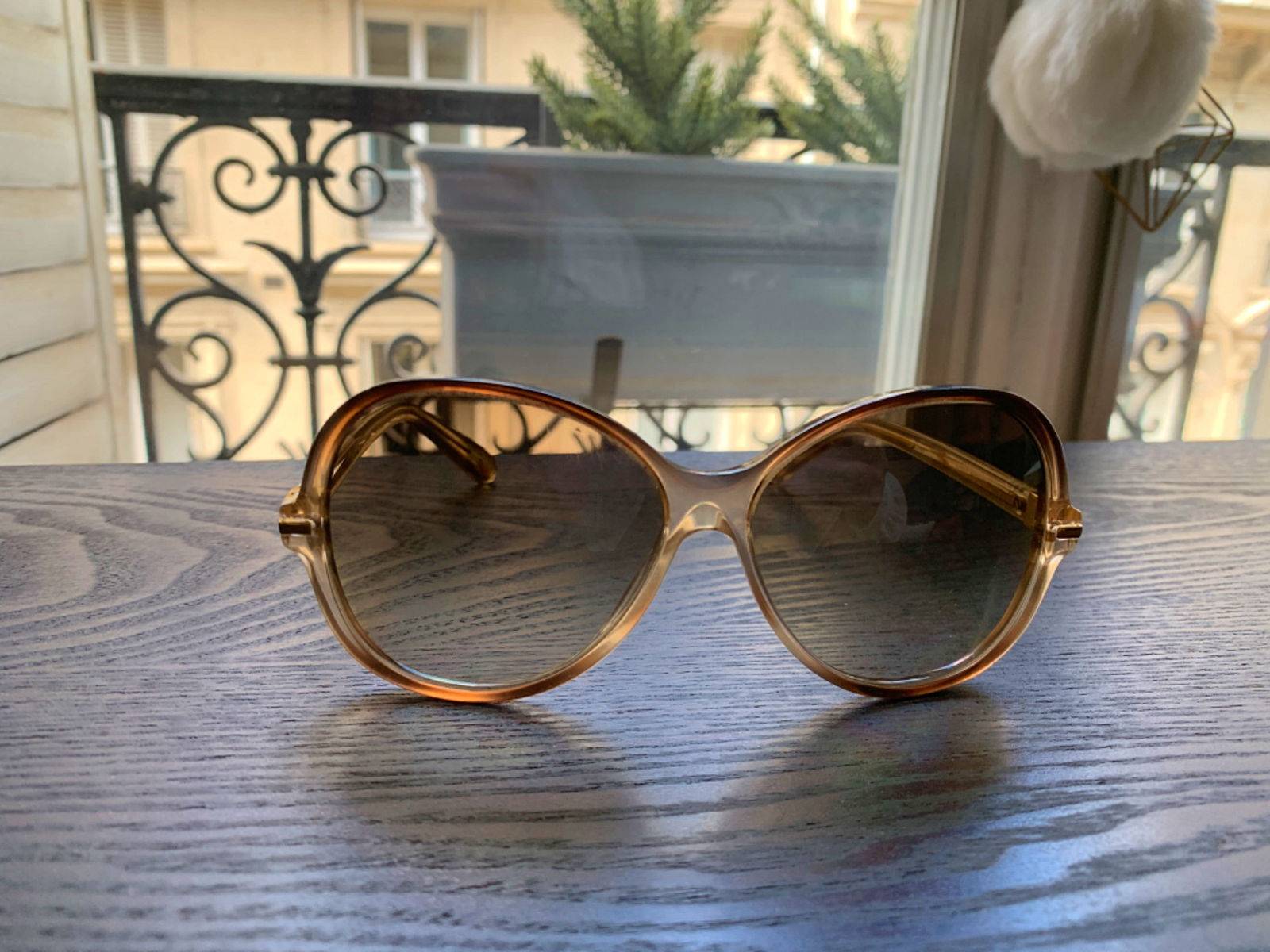 Vends lunettes de soleil Marc Jacob