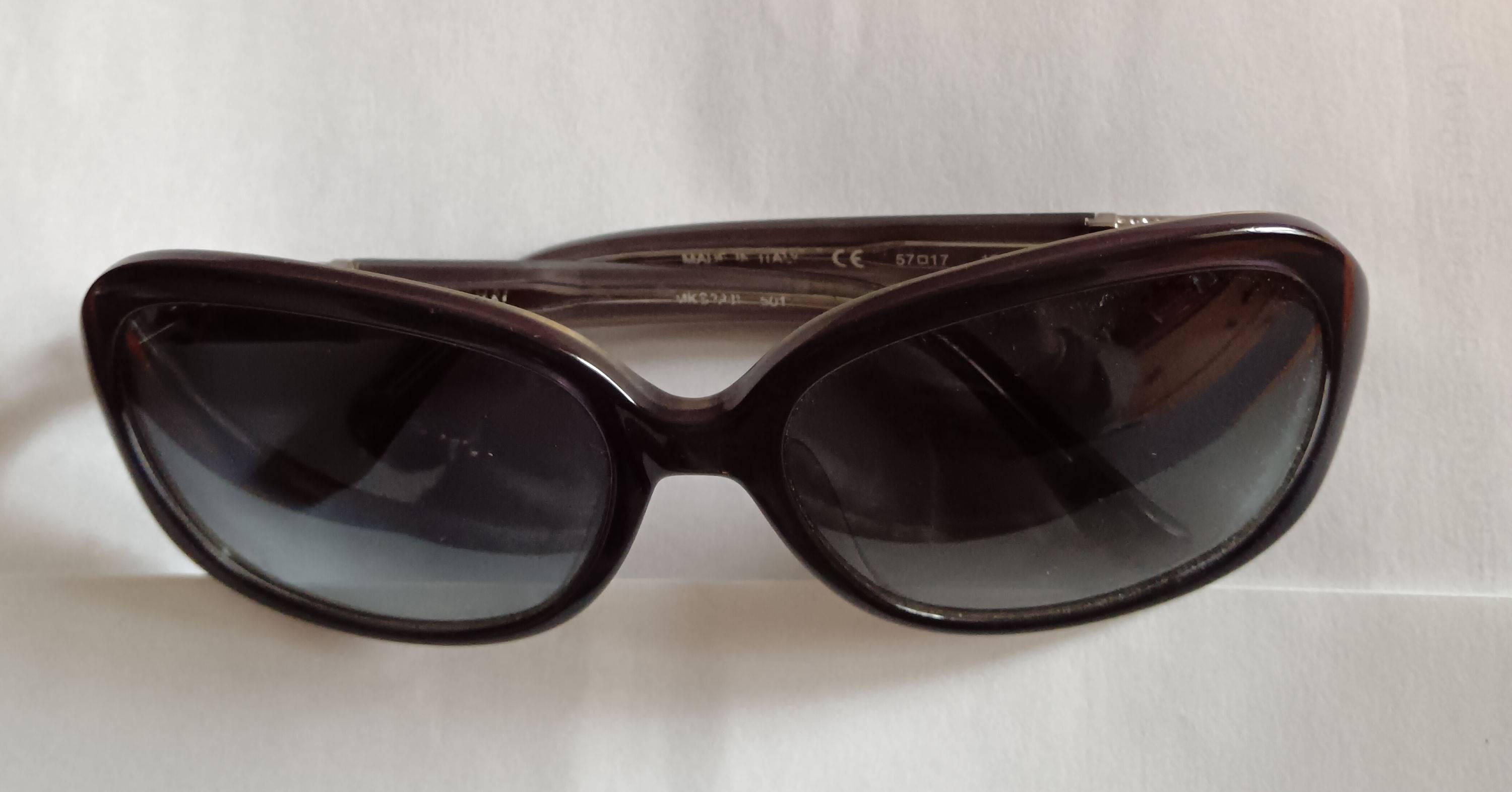 Lunettes de soleil Michael Kors