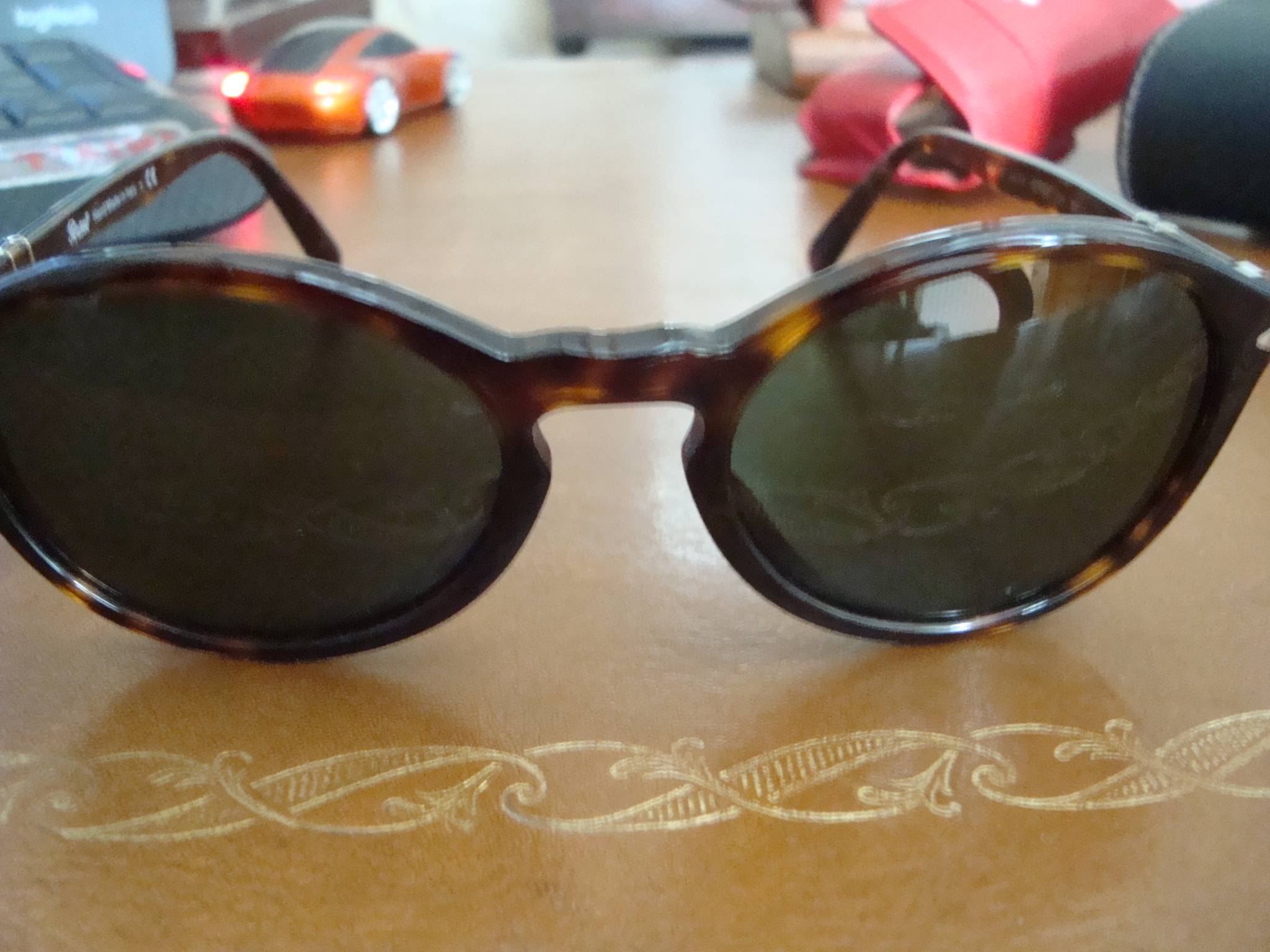 Lunettes de soleil Persol