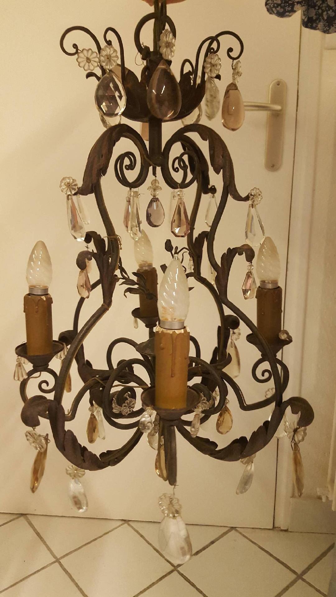 Lustre Napoléon III