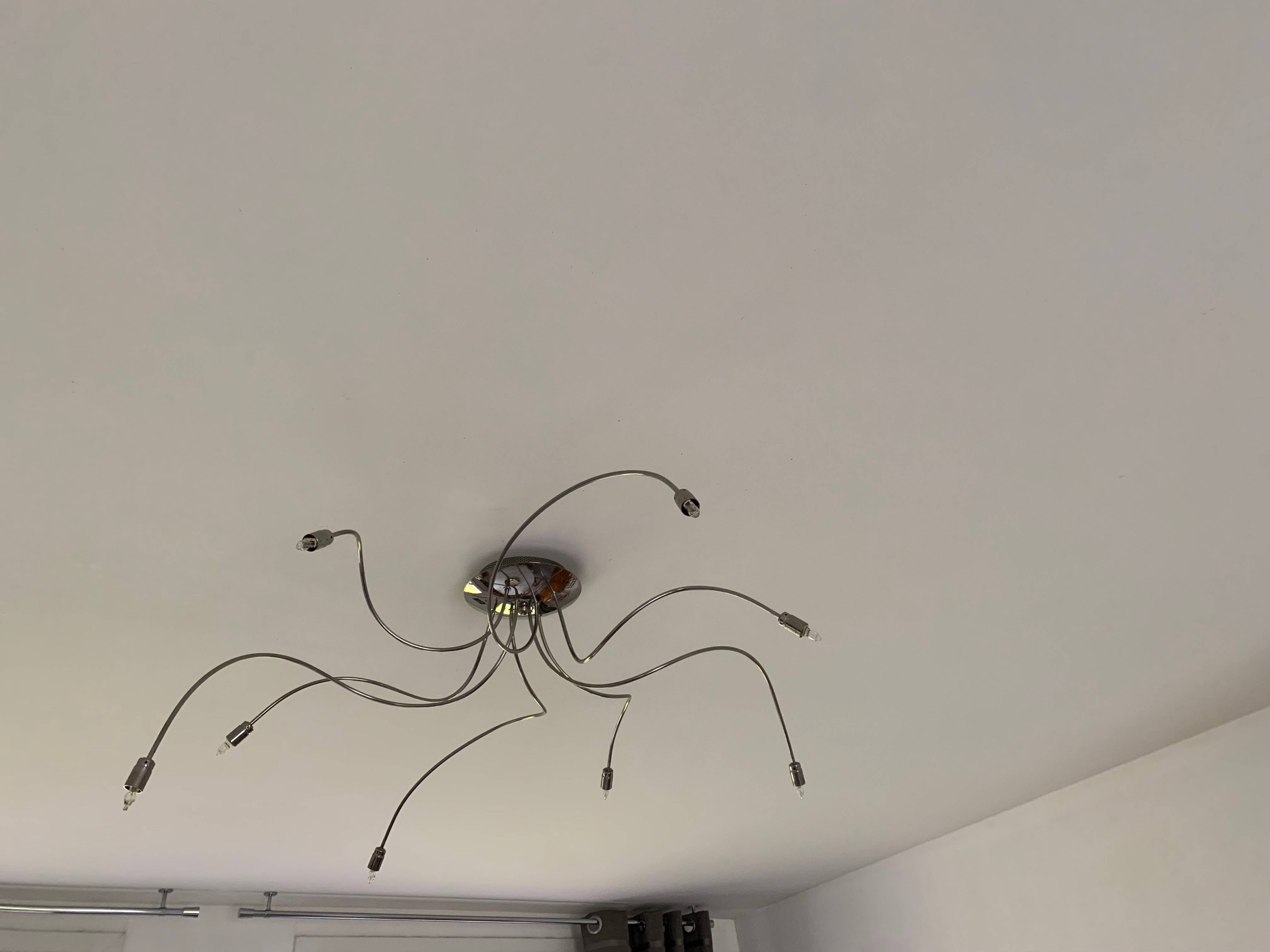 Lustre plafonnier