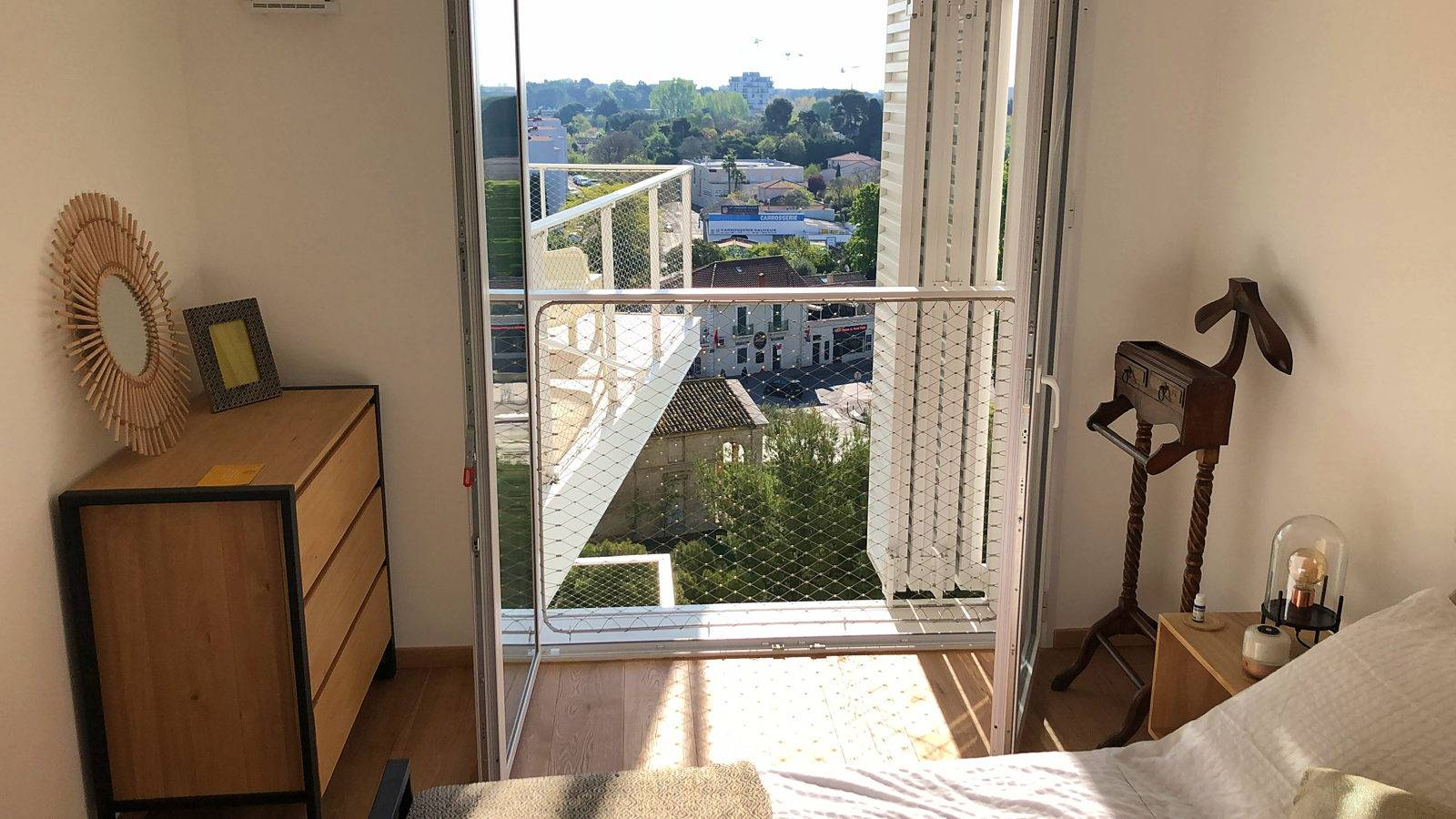 Une photo de l’annonce