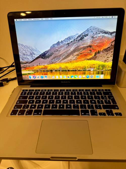 Vends MacBook Pro 13’ ’mi-2012