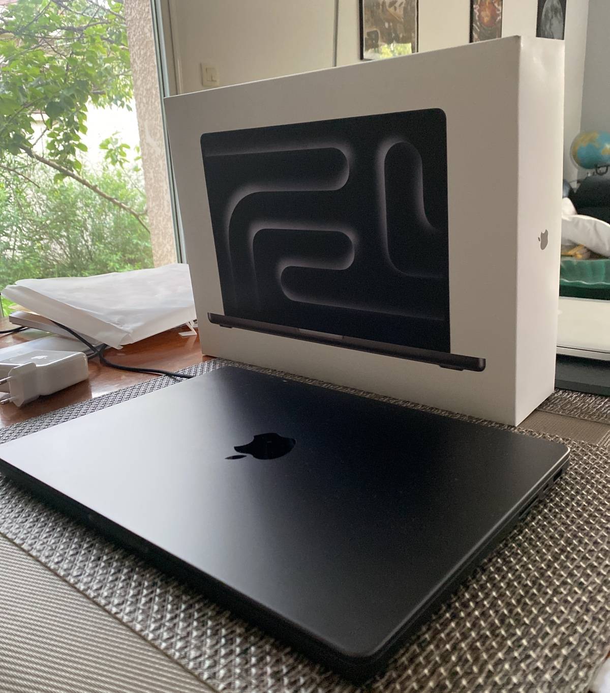 MacBook Pro M4
