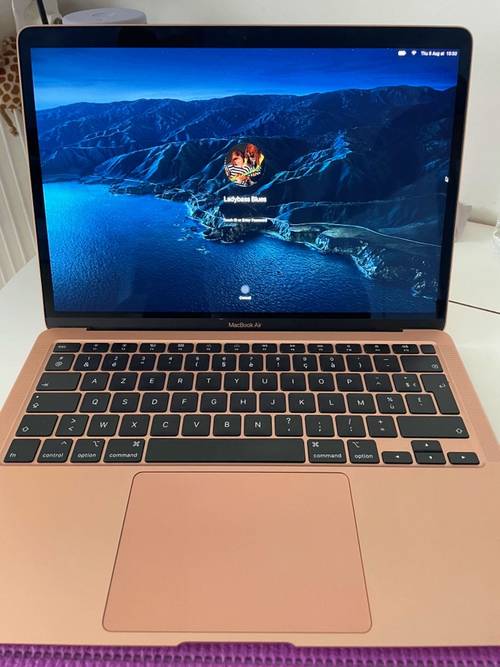 MacBook Air 2020 parfait état