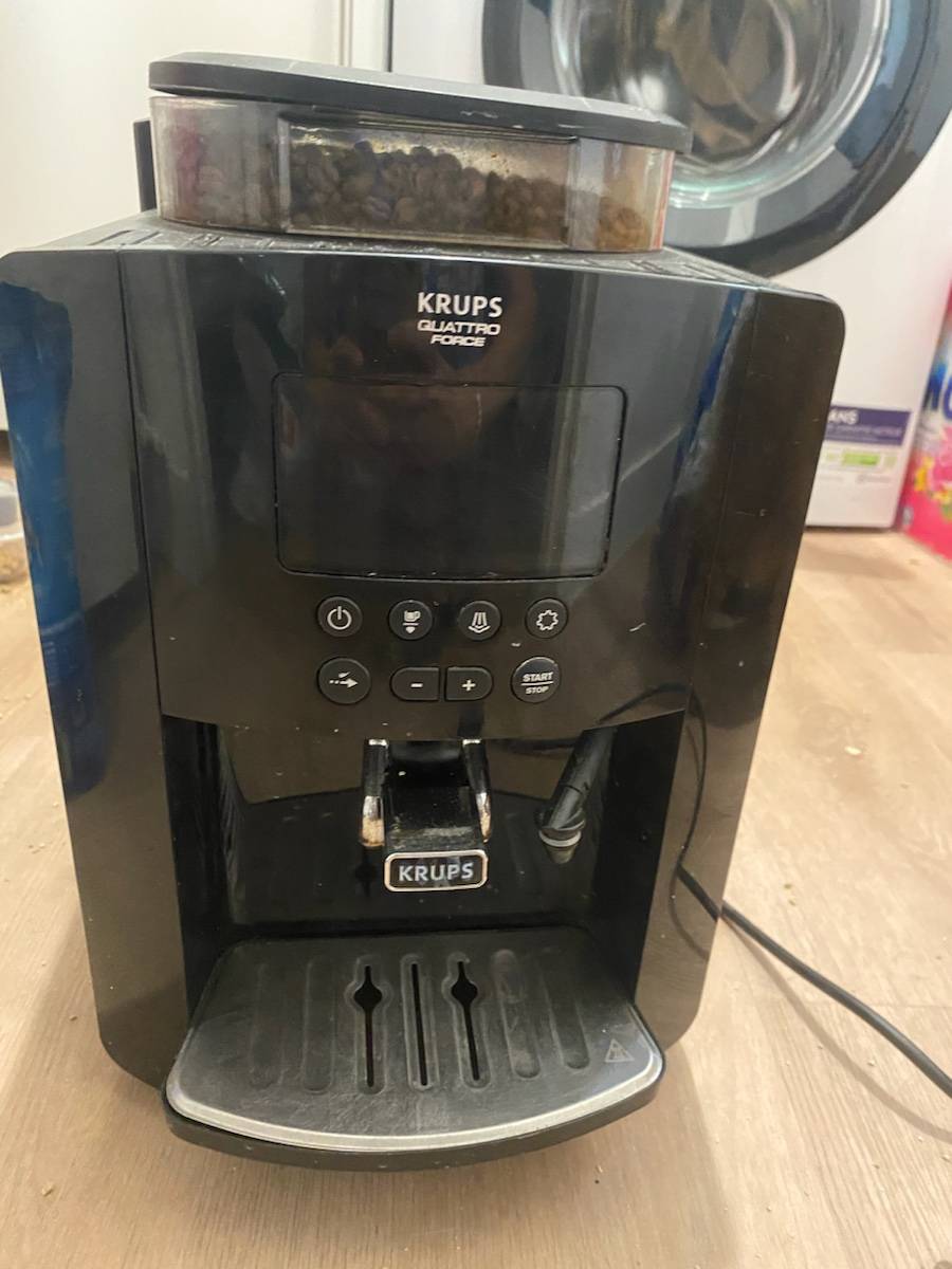 Machine à café