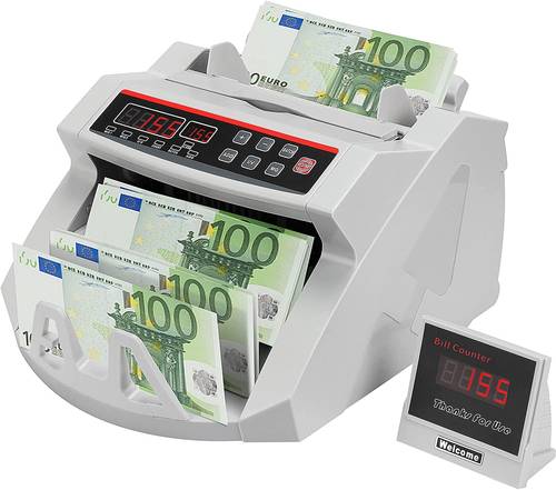 Machine À Compter les Billets Bill Counter Valorisatrice