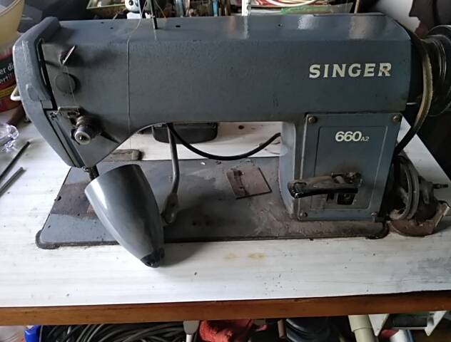 Machine A Coudre Bache _ Machine A Coudre Bache Industrielle – KYDS