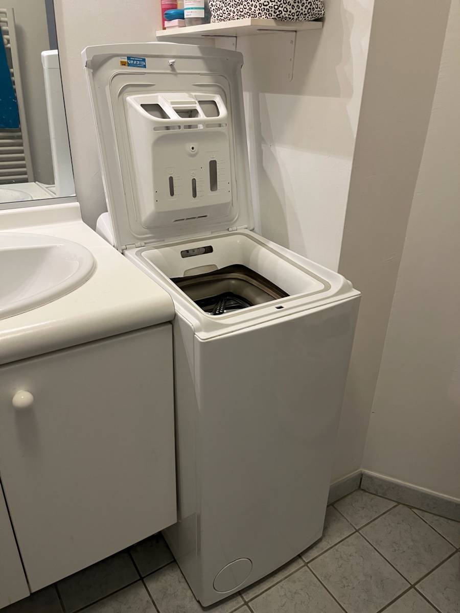 Machine à laver