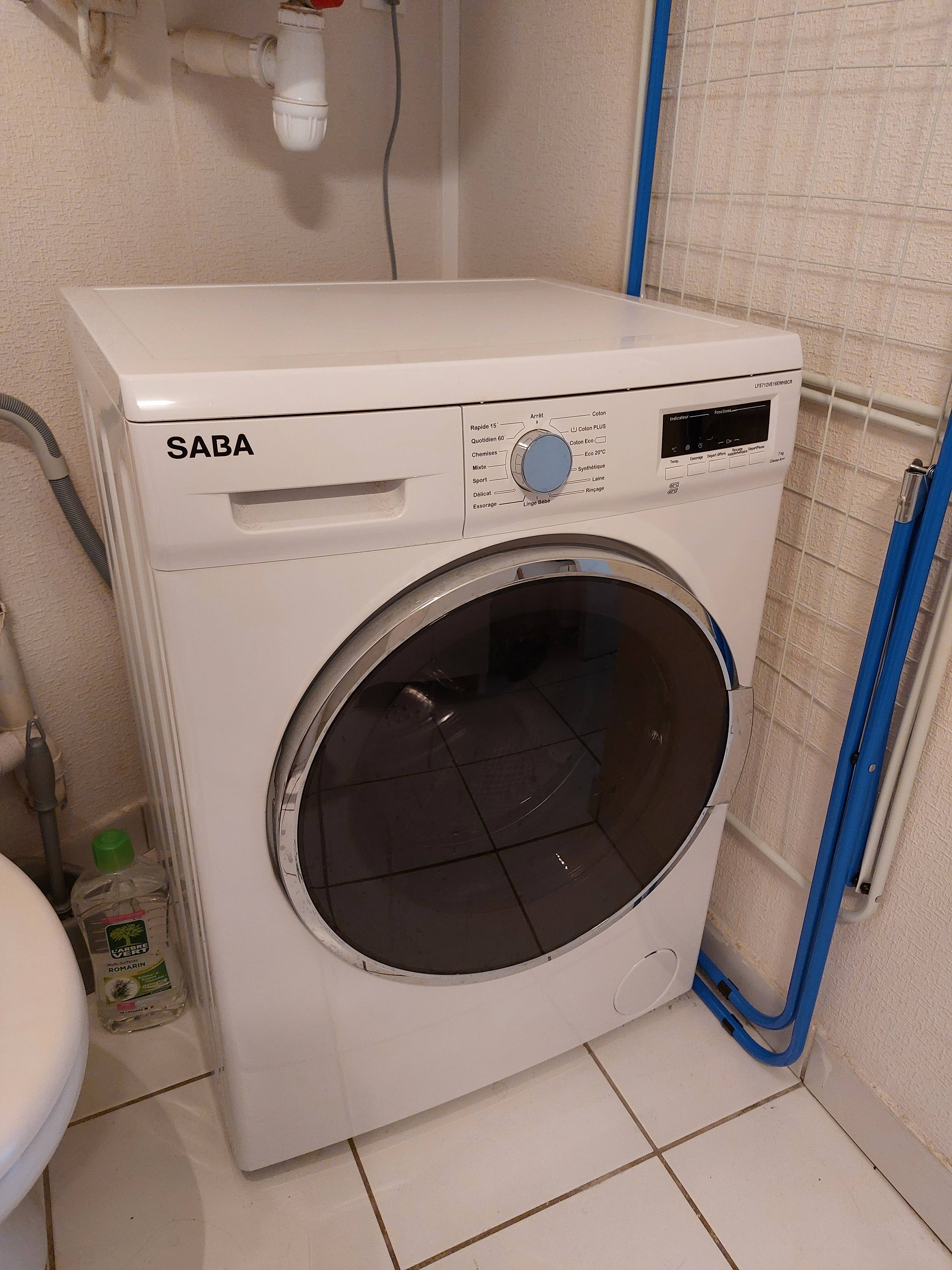 Découvrez nos machines à laver ou Lave-linges