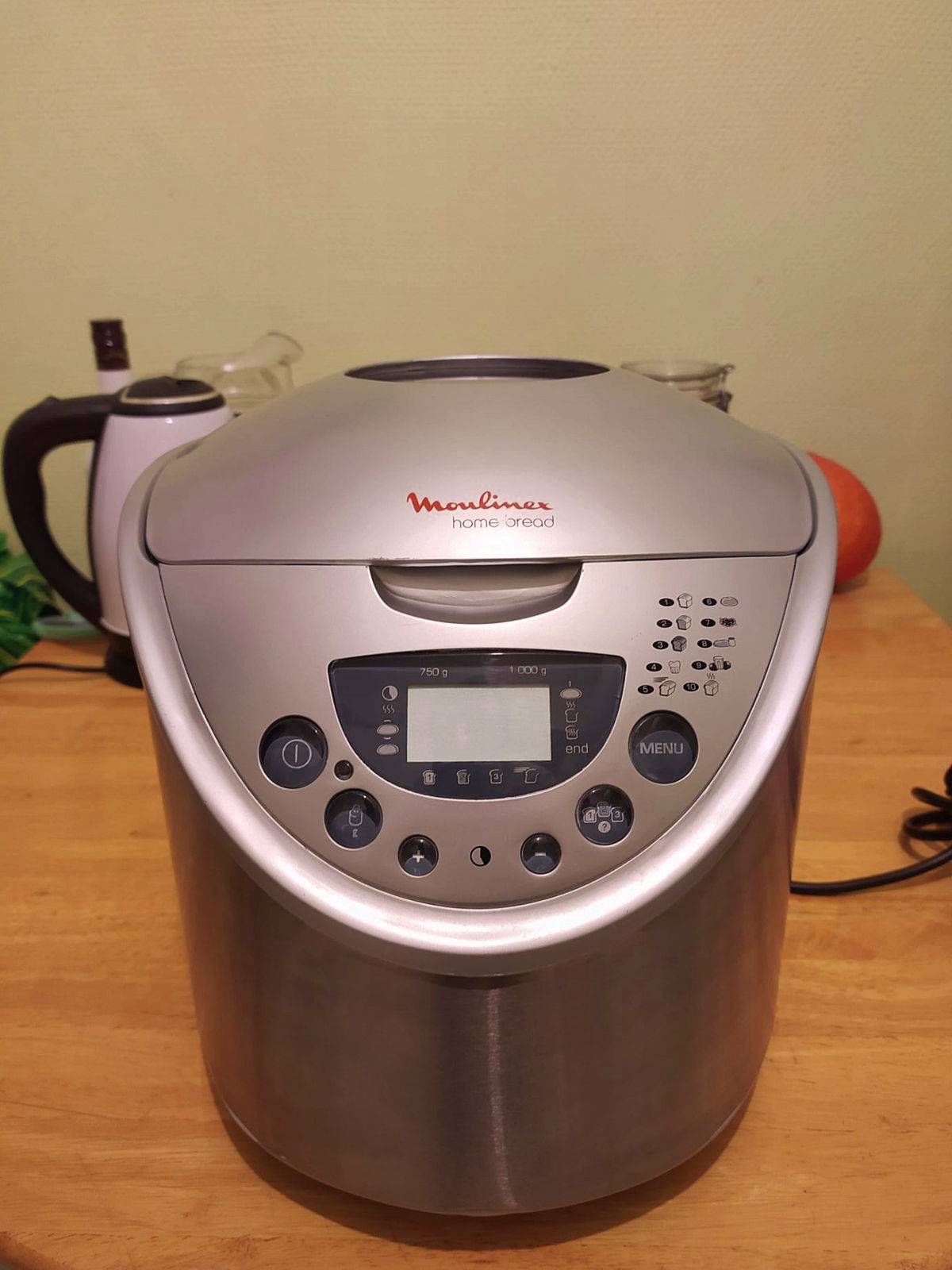 moulinex home bread ow300001