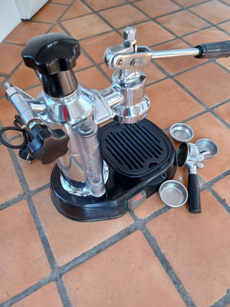 Machine à café Pavoni