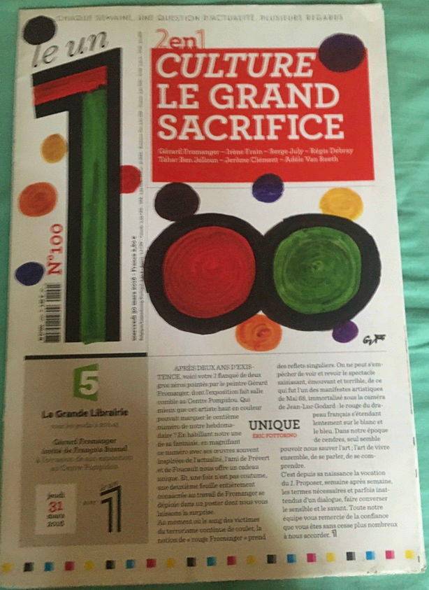 Rare Le 1 / Le Un magazine N°100