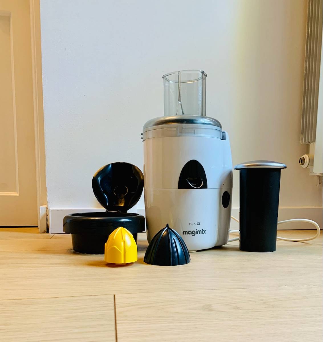 Magimix duo XL
