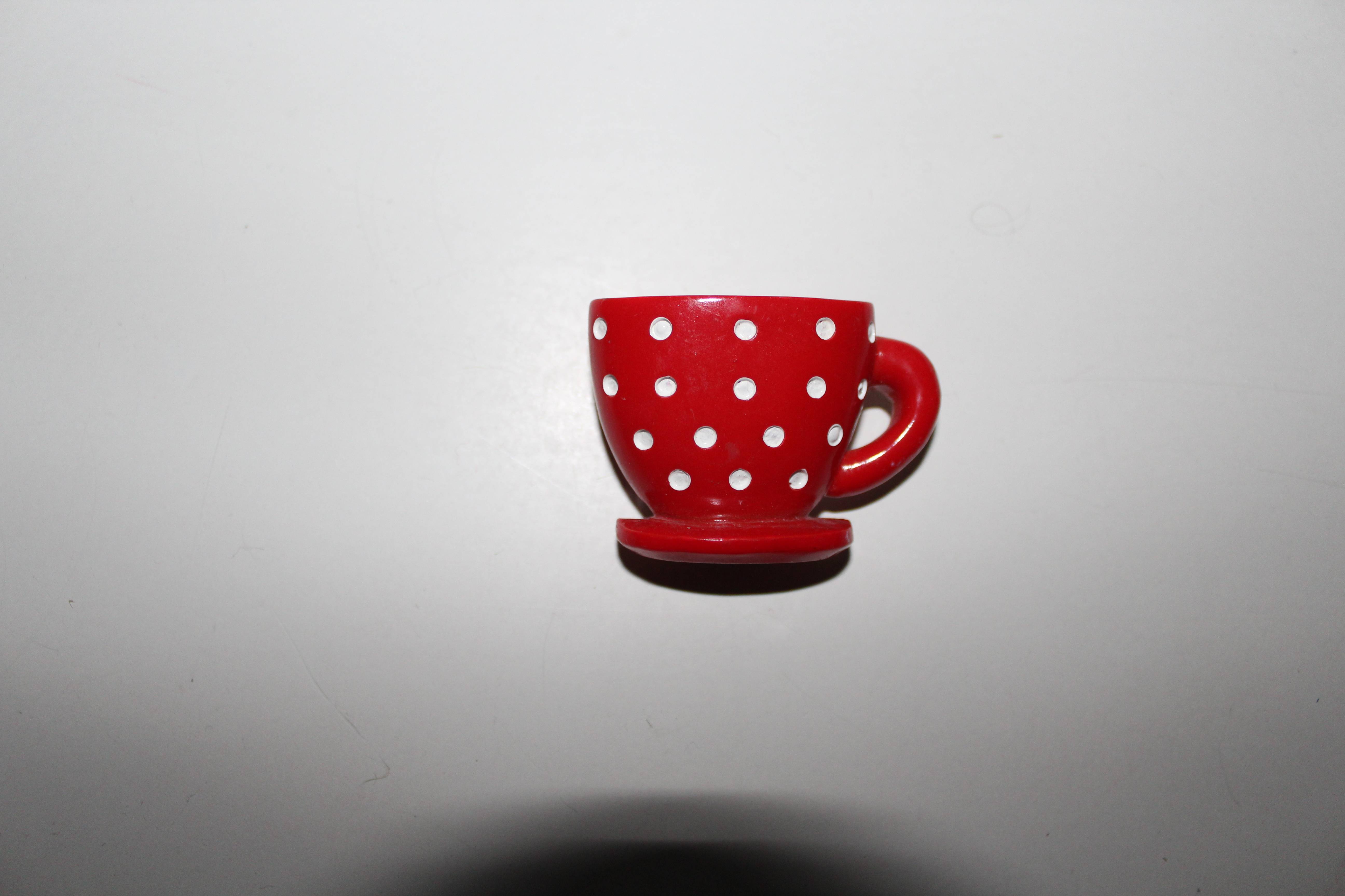 VITATA Tasse à Café En Céramique 200ml Tasse Noire + Soucoupe à Crème