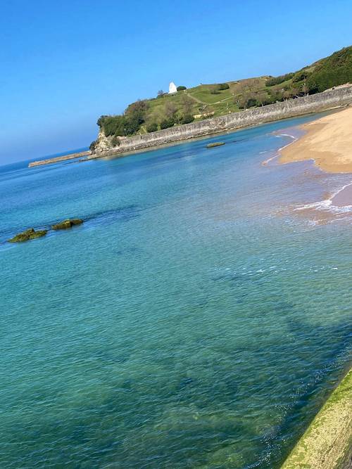 Magnifique Appartement coeur historique St jean de Luz (7 couchages)