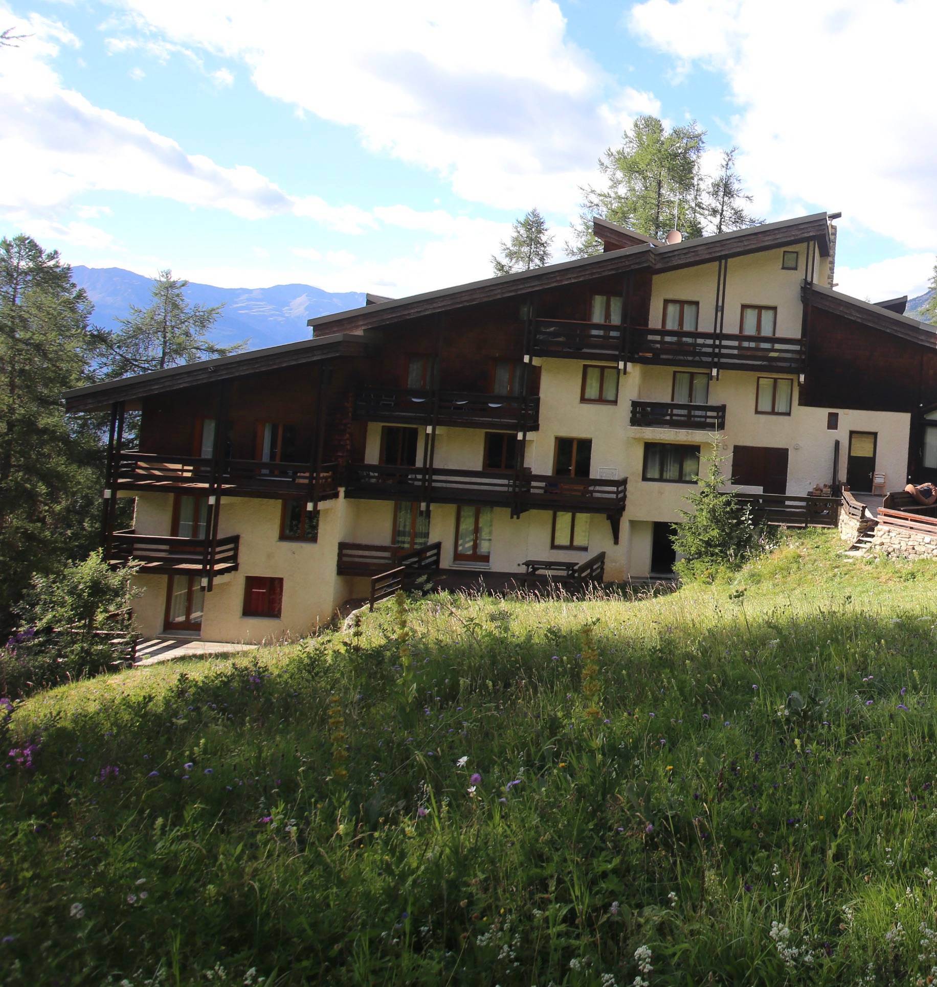 Loue appartement T4 rénové de 4 chambres, 8 couchages à Les Orres