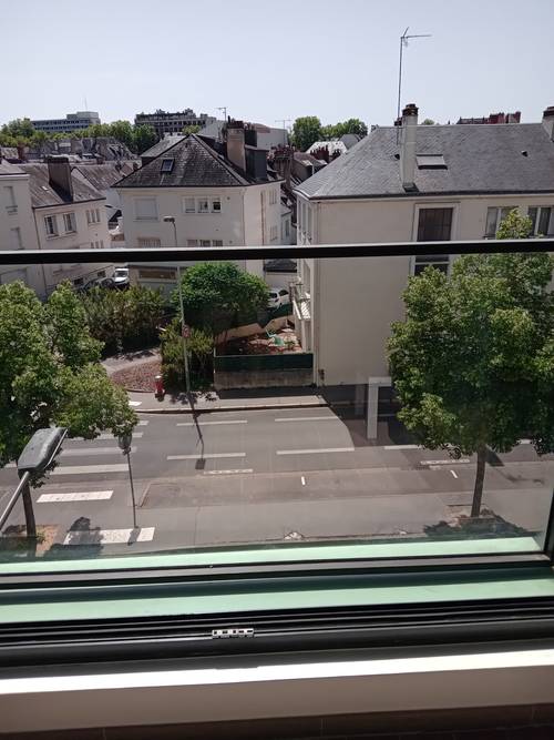 Loue magnifique appartement 3 pièces - proche gare - 72m² - Tours (37)