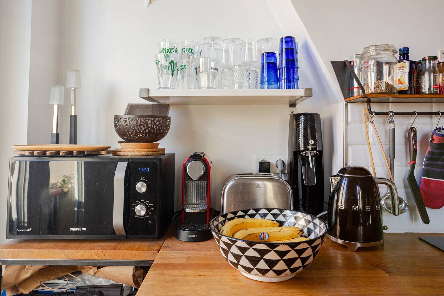 Une photo de l’annonce