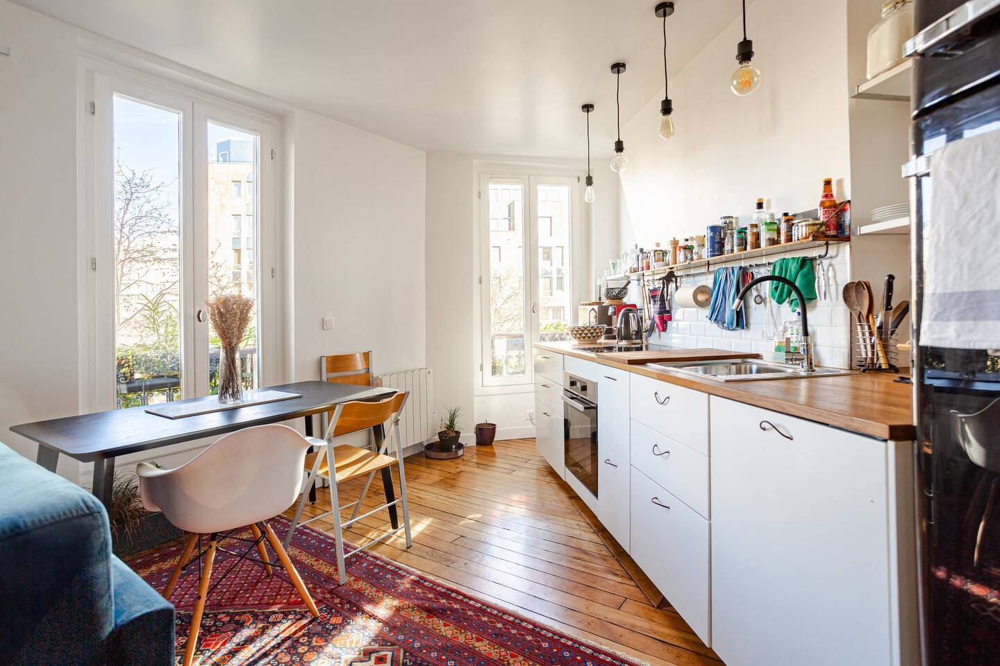 Une photo de l’annonce