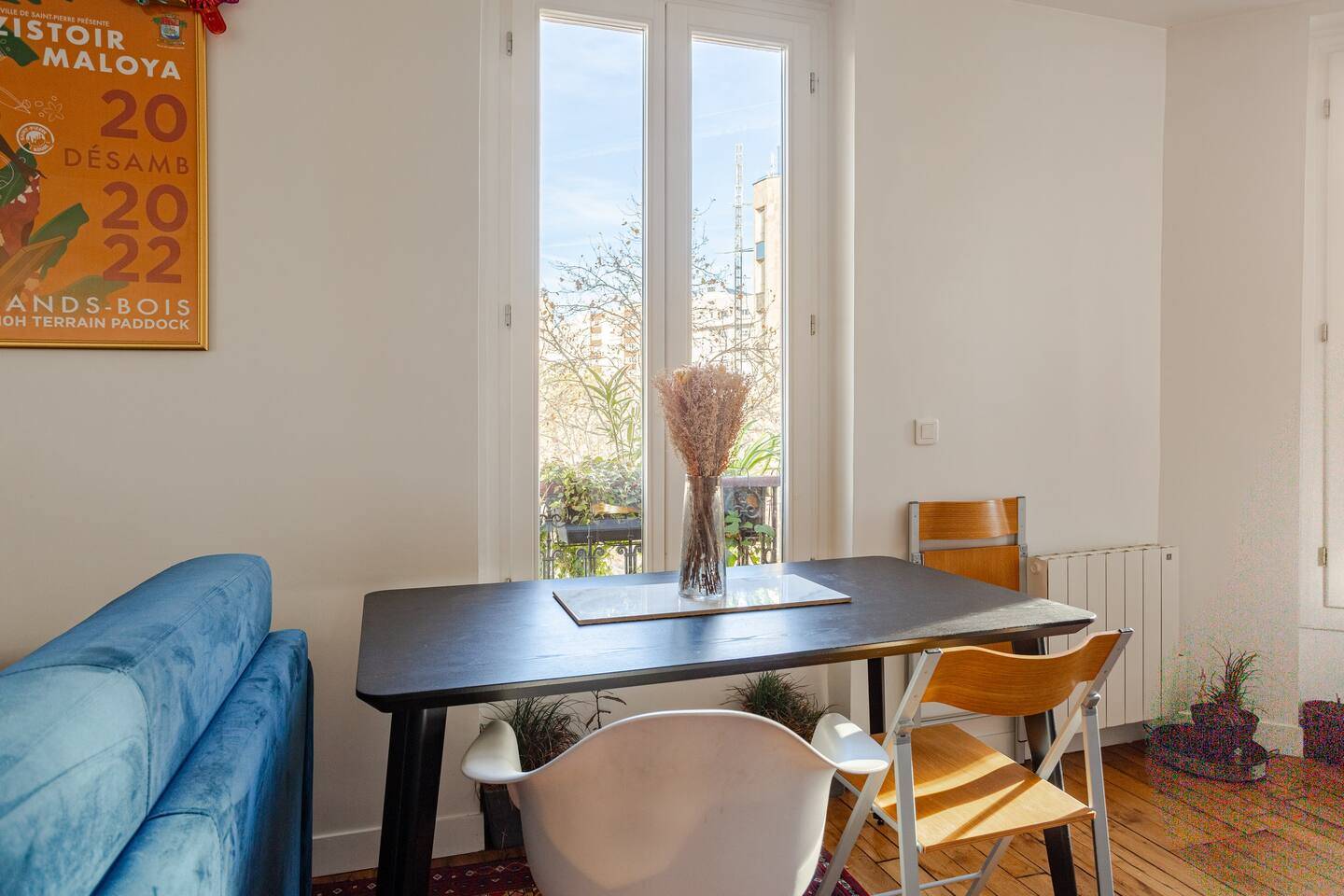 Une photo de l’annonce