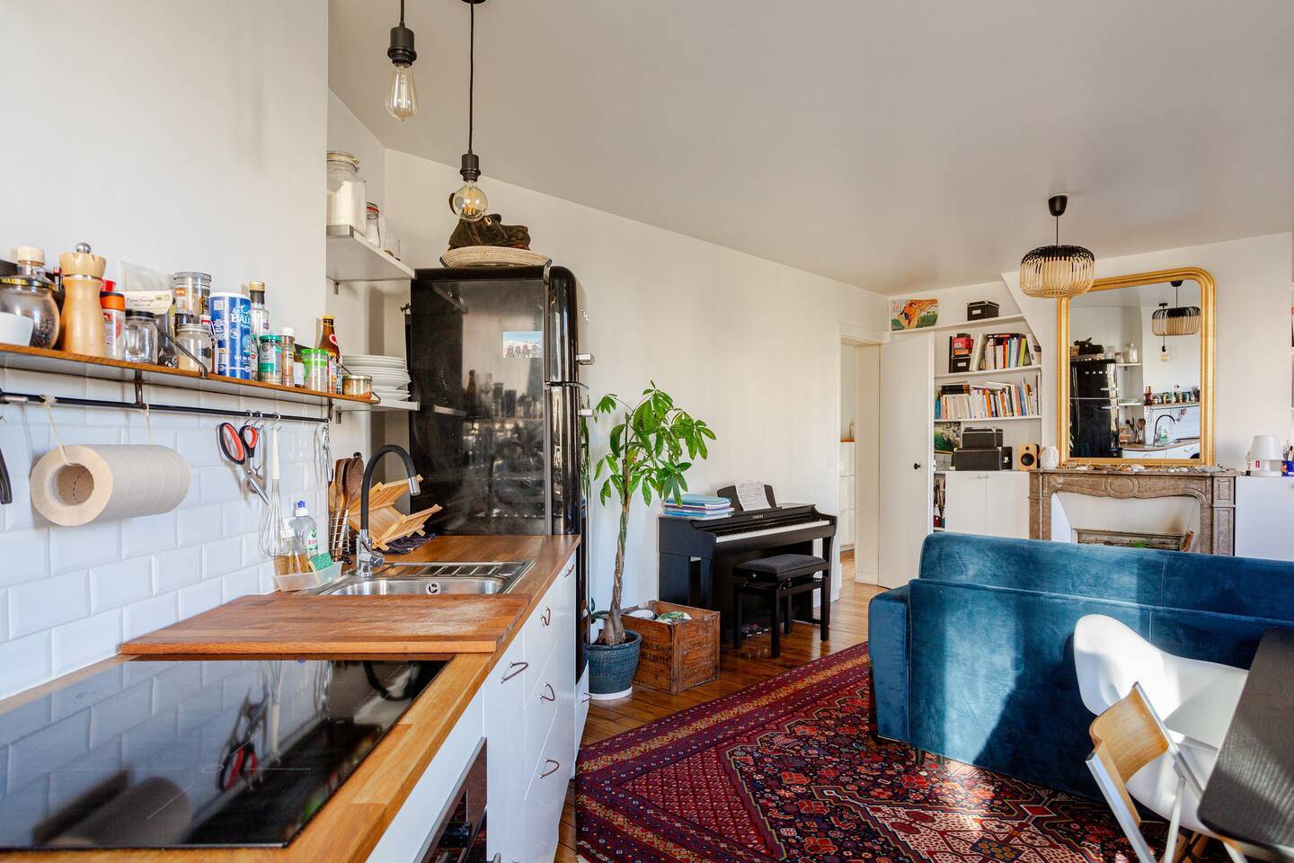 Une photo de l’annonce