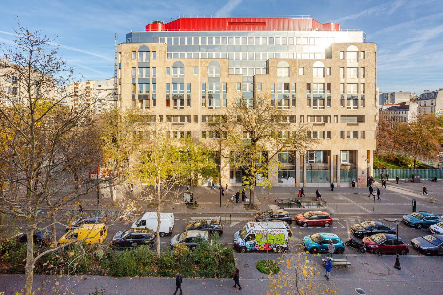 Une photo de l’annonce