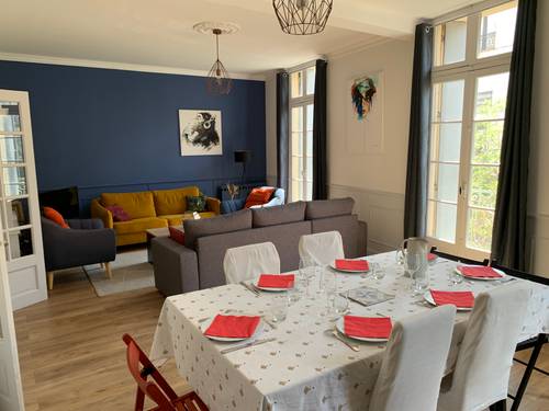 Loue Magnifique Appartement T4 Rénové de 97m² – Emplacement Idéal - Béziers (34)