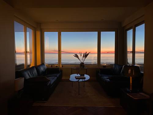 Loue magnifique appartement rénové 4 chambres 8 couchages - vue mer - Le Touquet-Paris-Plage (62)