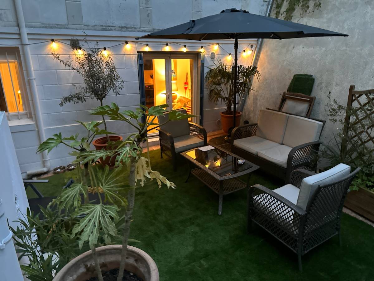 Loue Magnifique appartement dans Trouville-sur-Mer bonsecours - 1 chambre, 4 couchages