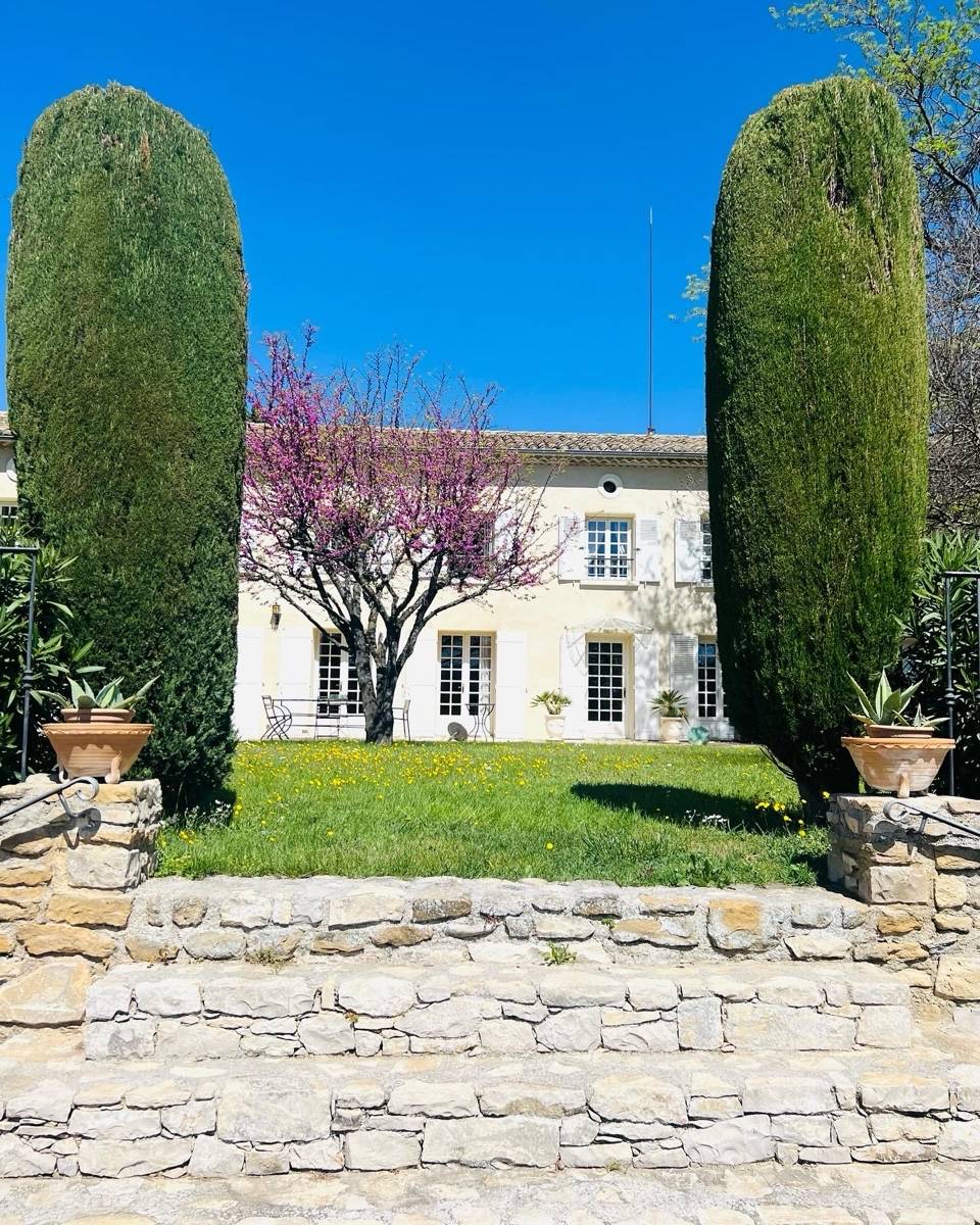 Vends Magnifique bastide du XVIIIème siècle - Vaison la Romaine (84) - 6 chambres, 300m²