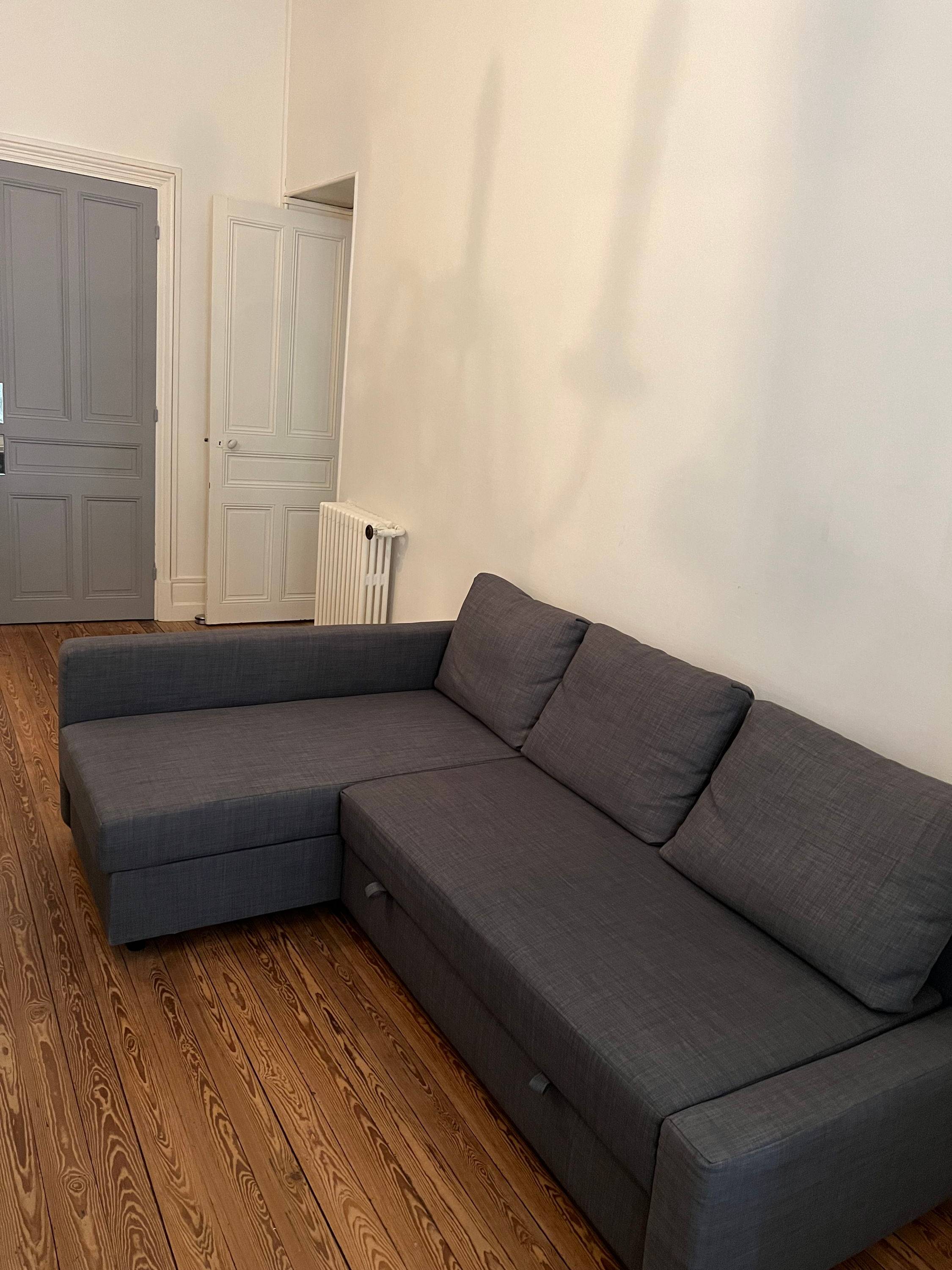 Une photo de l’annonce