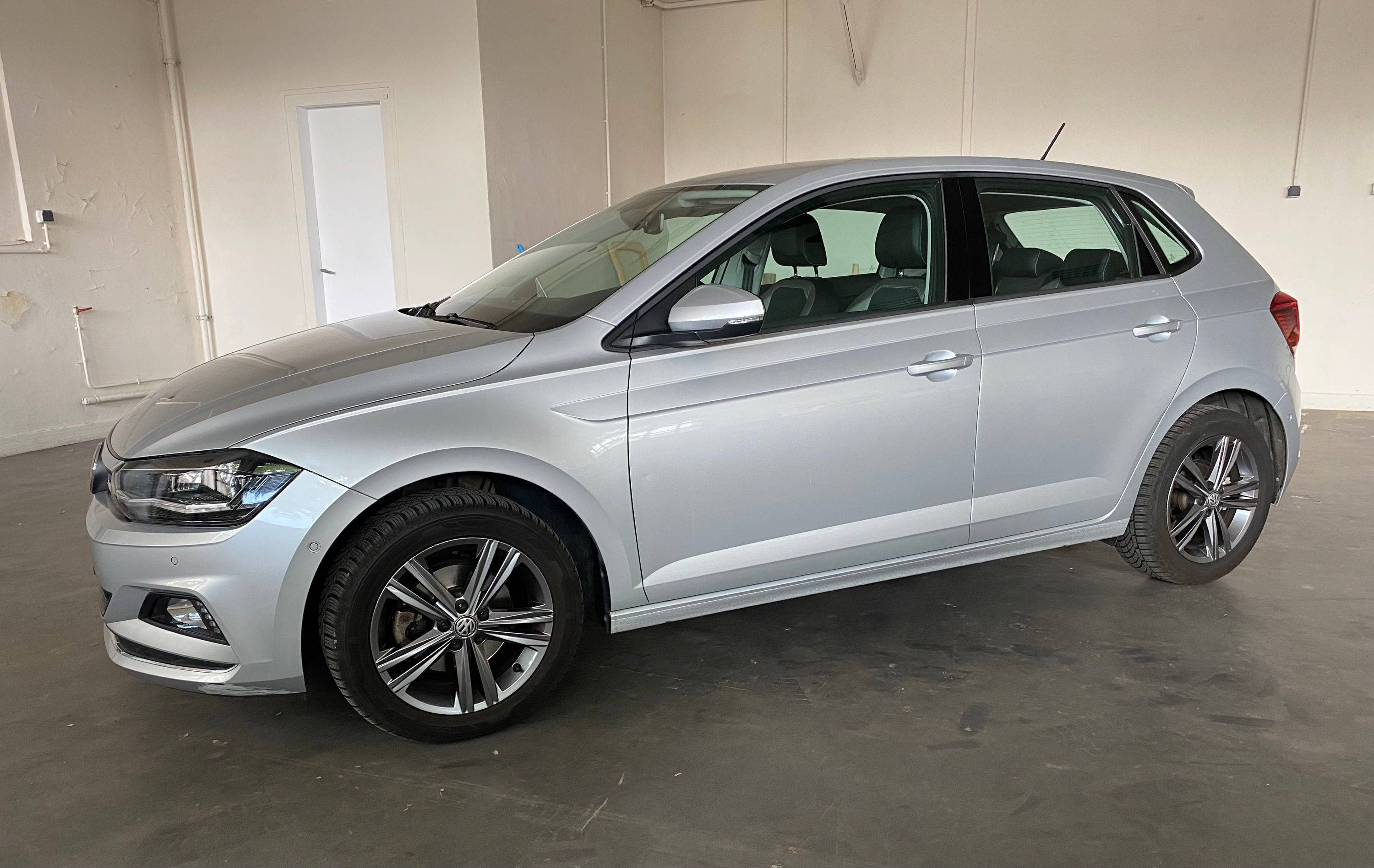 Vends Polo 6 Carat, 2018, 54000km