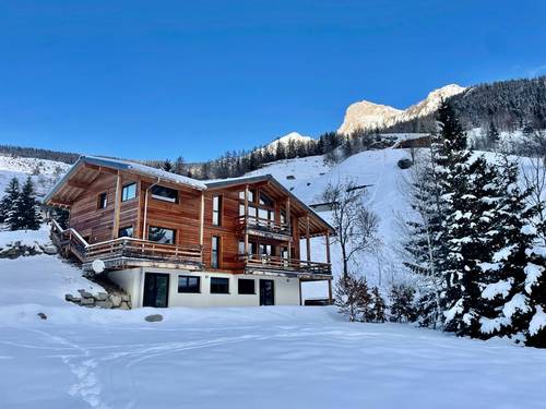 Loue chalet Paradiski - Peisey-Nancroix-Les Arcs - 15 couchages