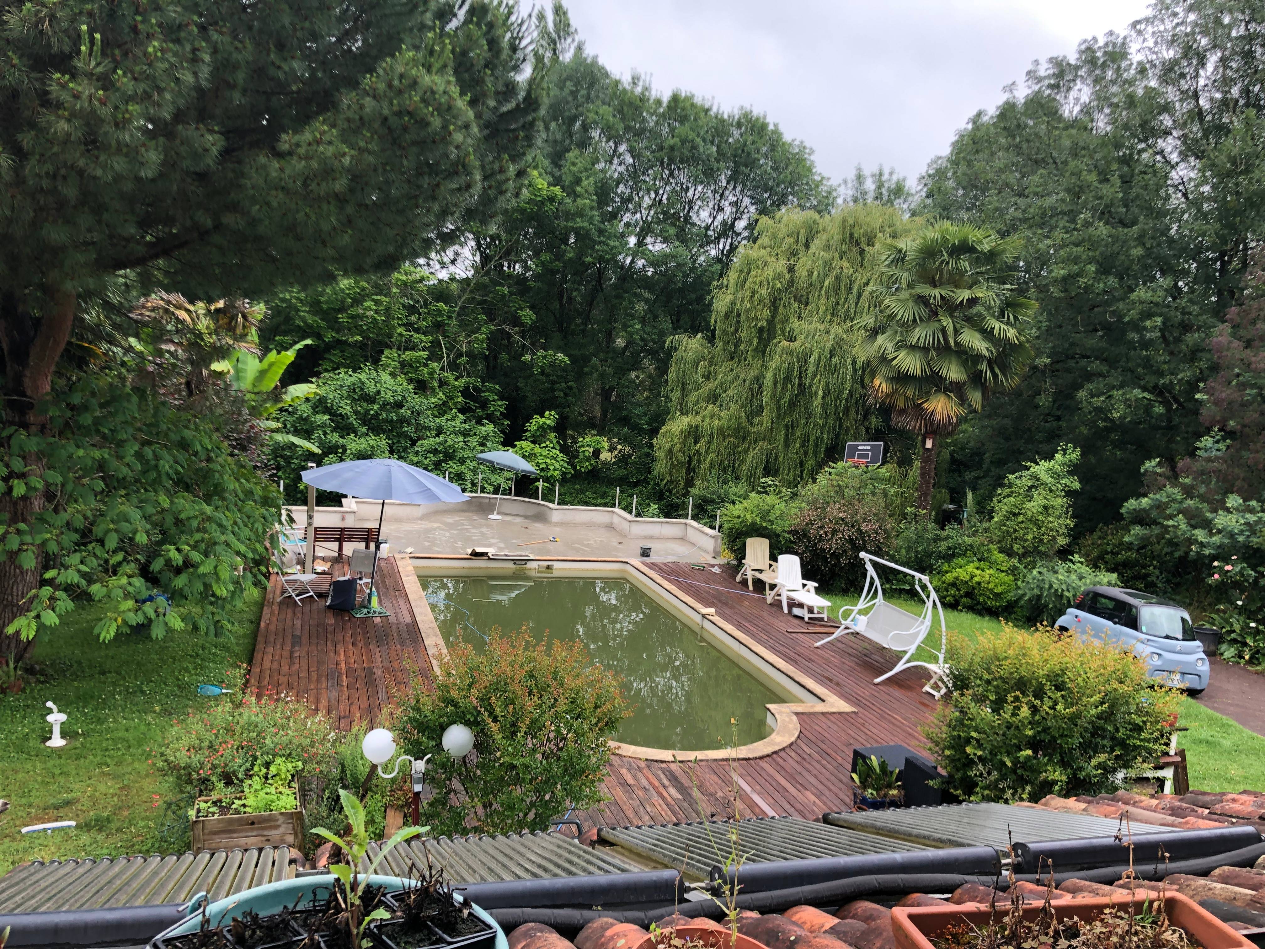 Beautiful property for sale in the south west of France 426m² on Gens