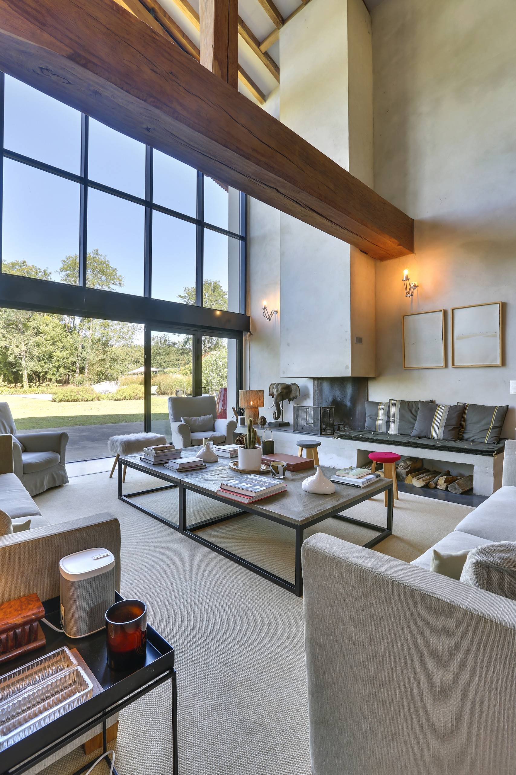 Loue magnifique ferme basque 12 couchages, Saint Jean de Luz/Ascain