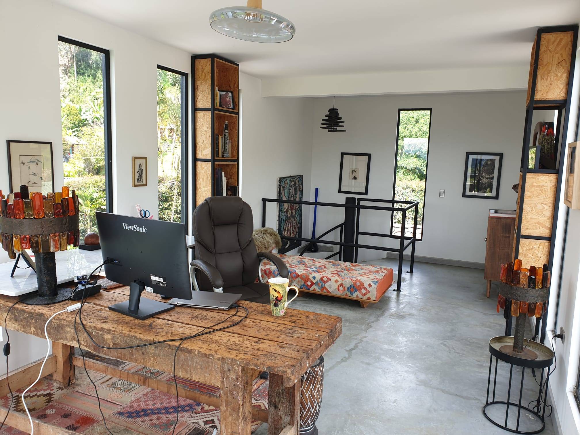 Une photo de l’annonce