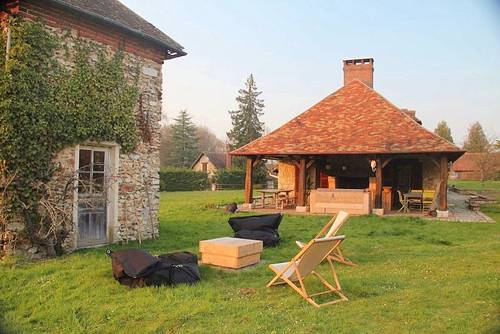 Loue magnifique longère forêt de Rambouillet 10 couchages Béhoust (78)