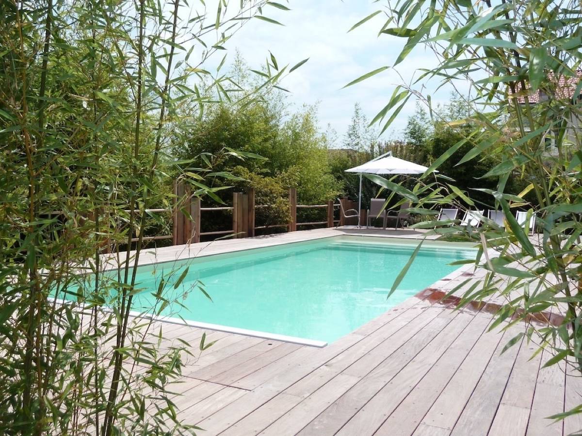 Loue Magnifique maison cote Basque - 6 chambres, 12 couchages, Bayonne (64)