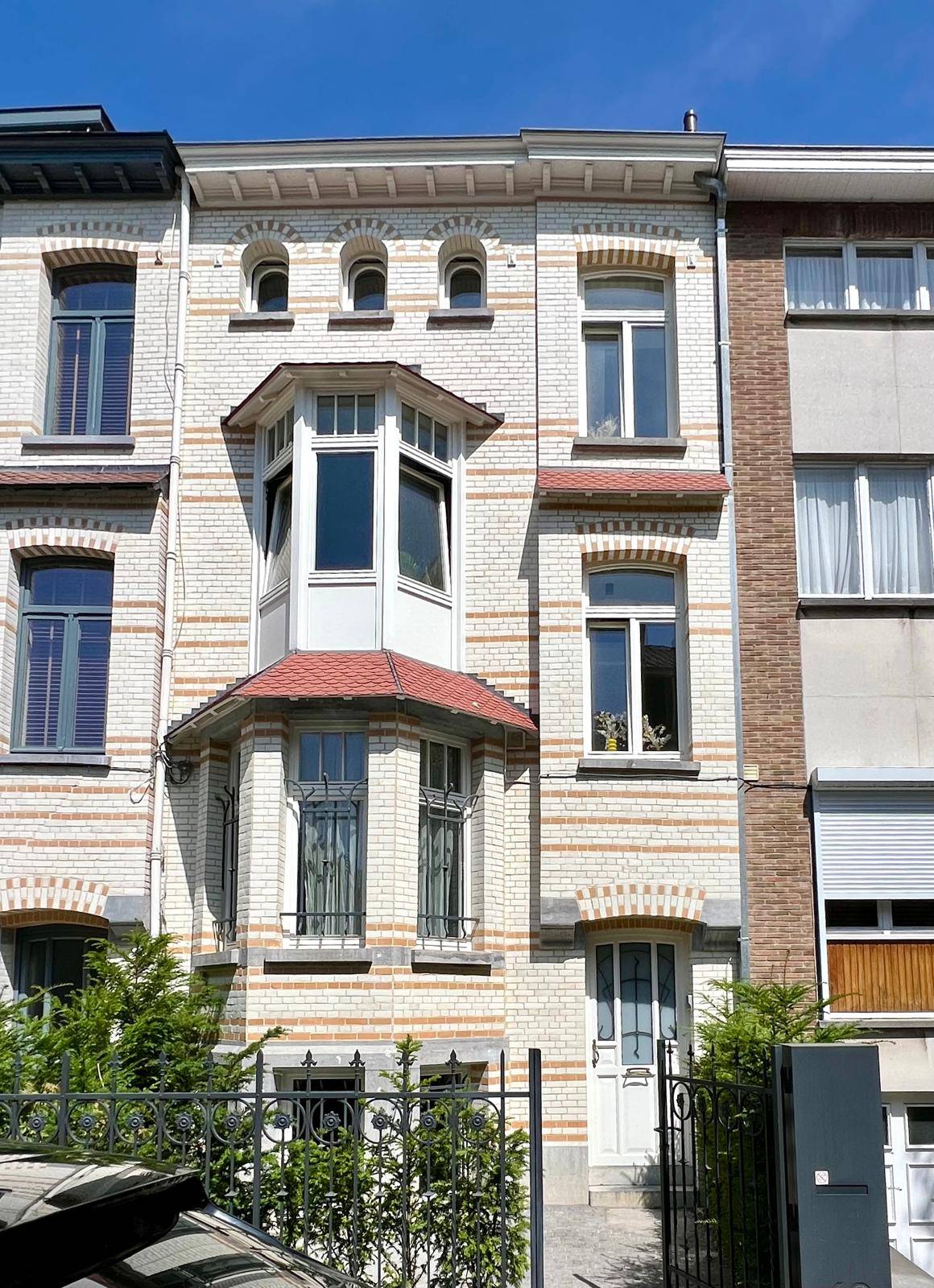 Magnifique Maison bruxelloise A LOUER dans le quartier Floride à Uccle