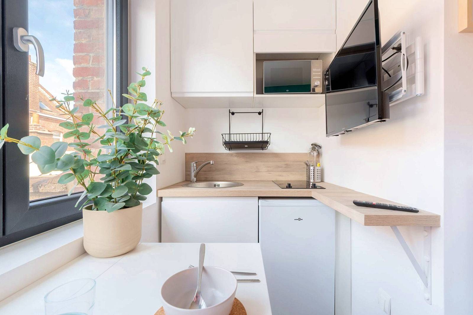 Une photo de l’annonce