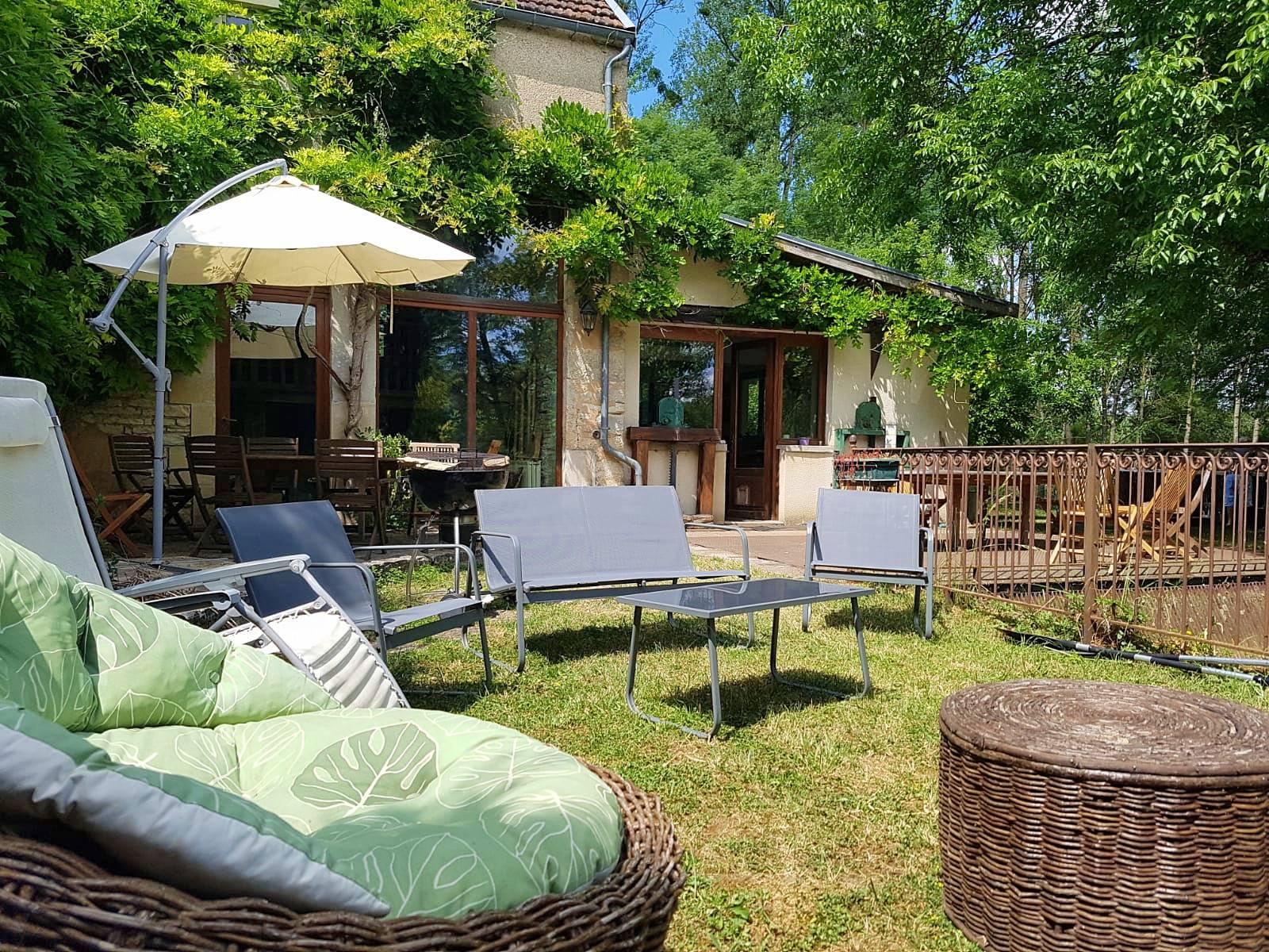 Une photo de l’annonce de location de vacances