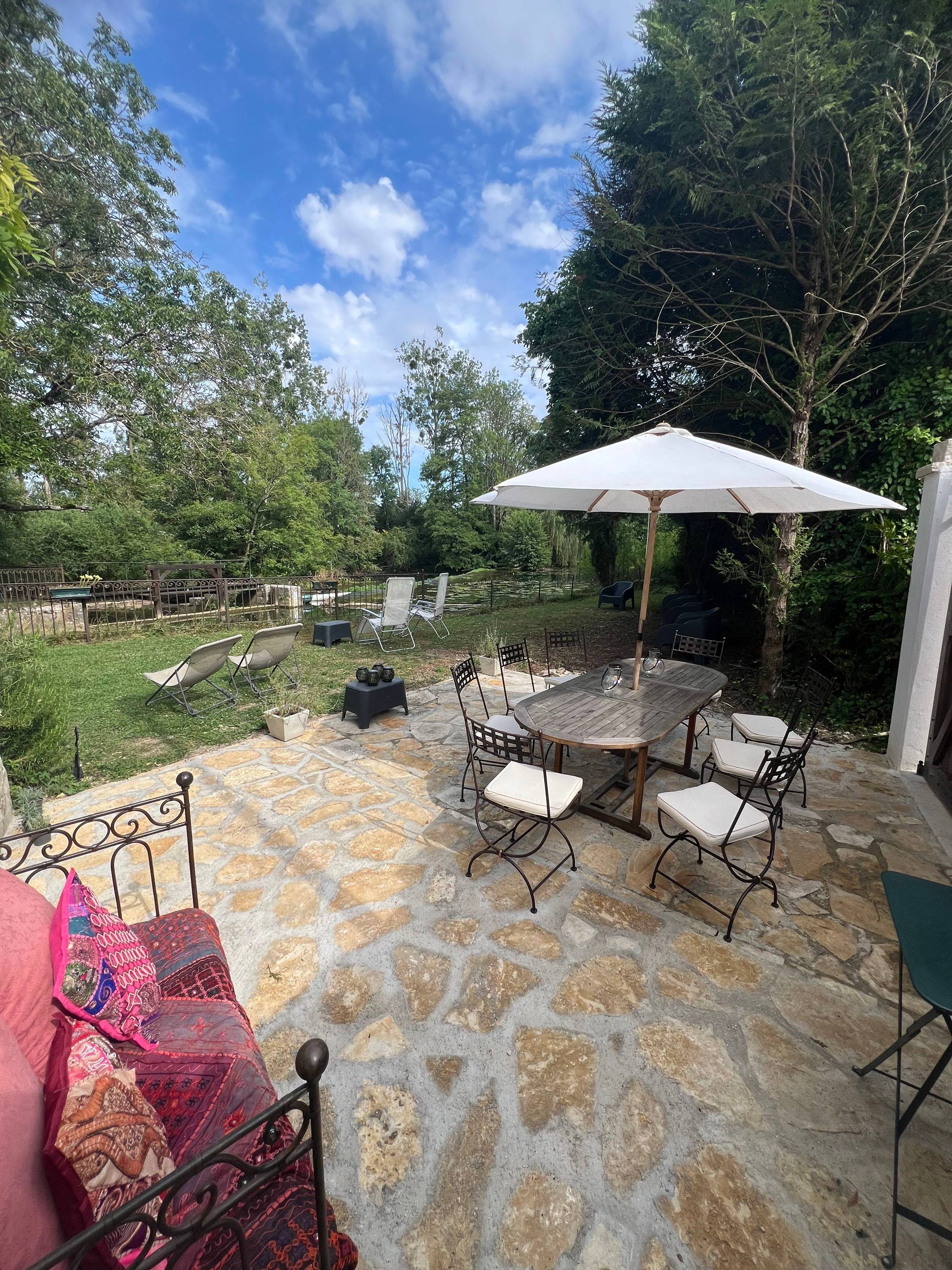 Une photo de l’annonce de location de vacances