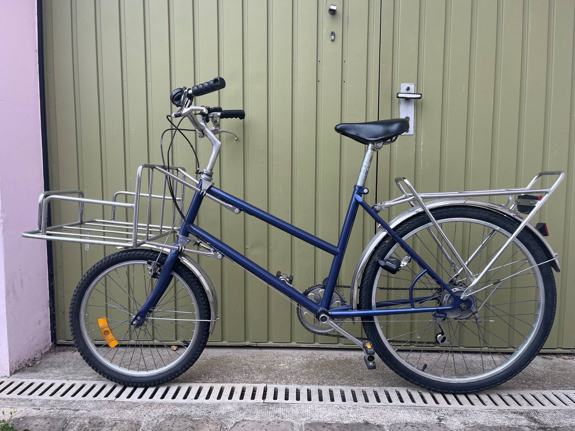 Magnifique vélo Peugeot