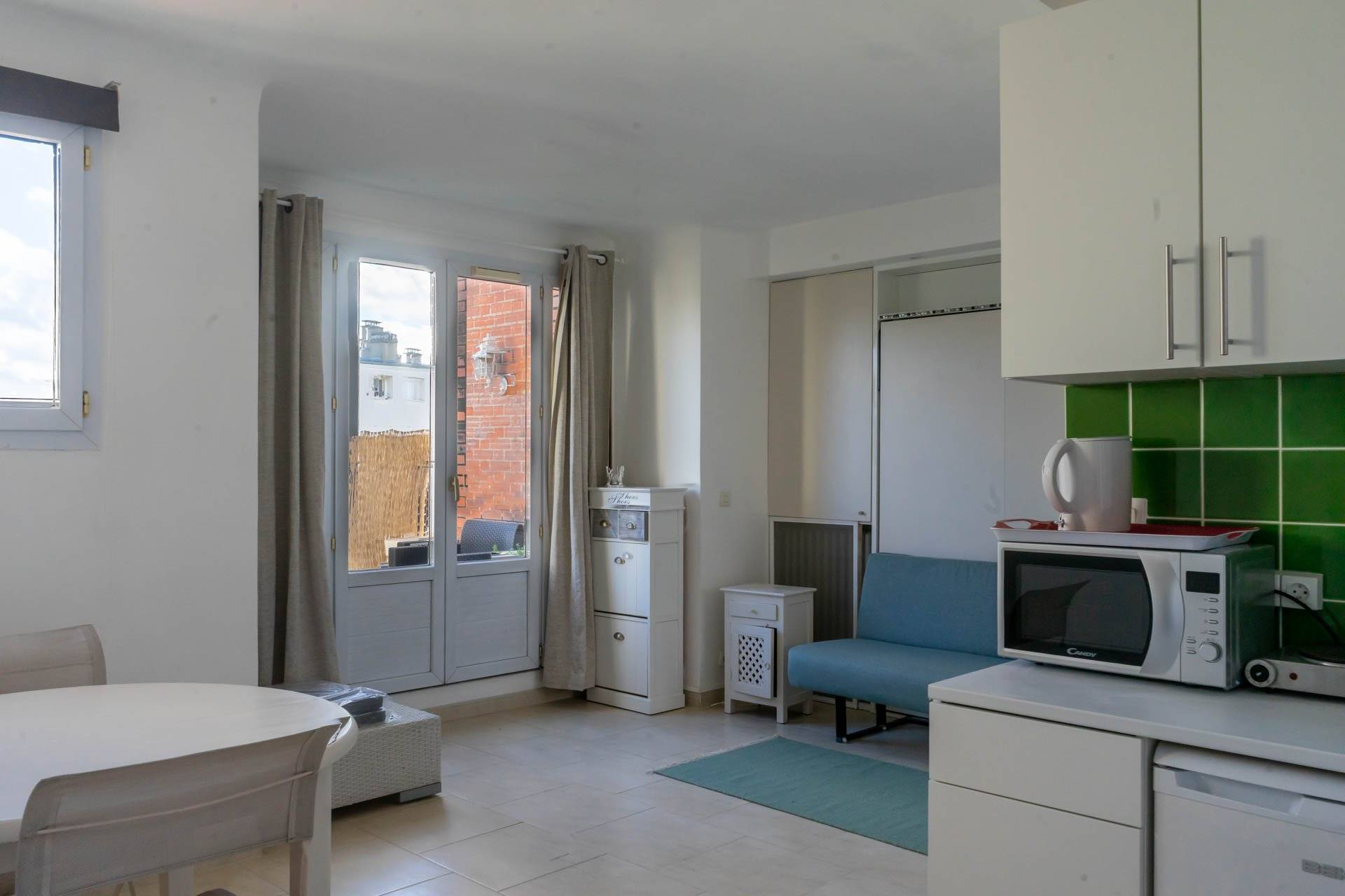 Une photo de l’annonce