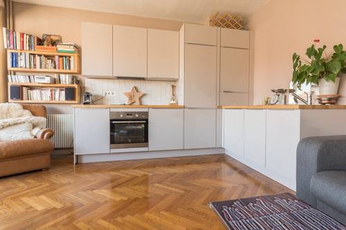 Loue magnifique appartement T3 sur le vieux port- 80m² - Marseille 2ème