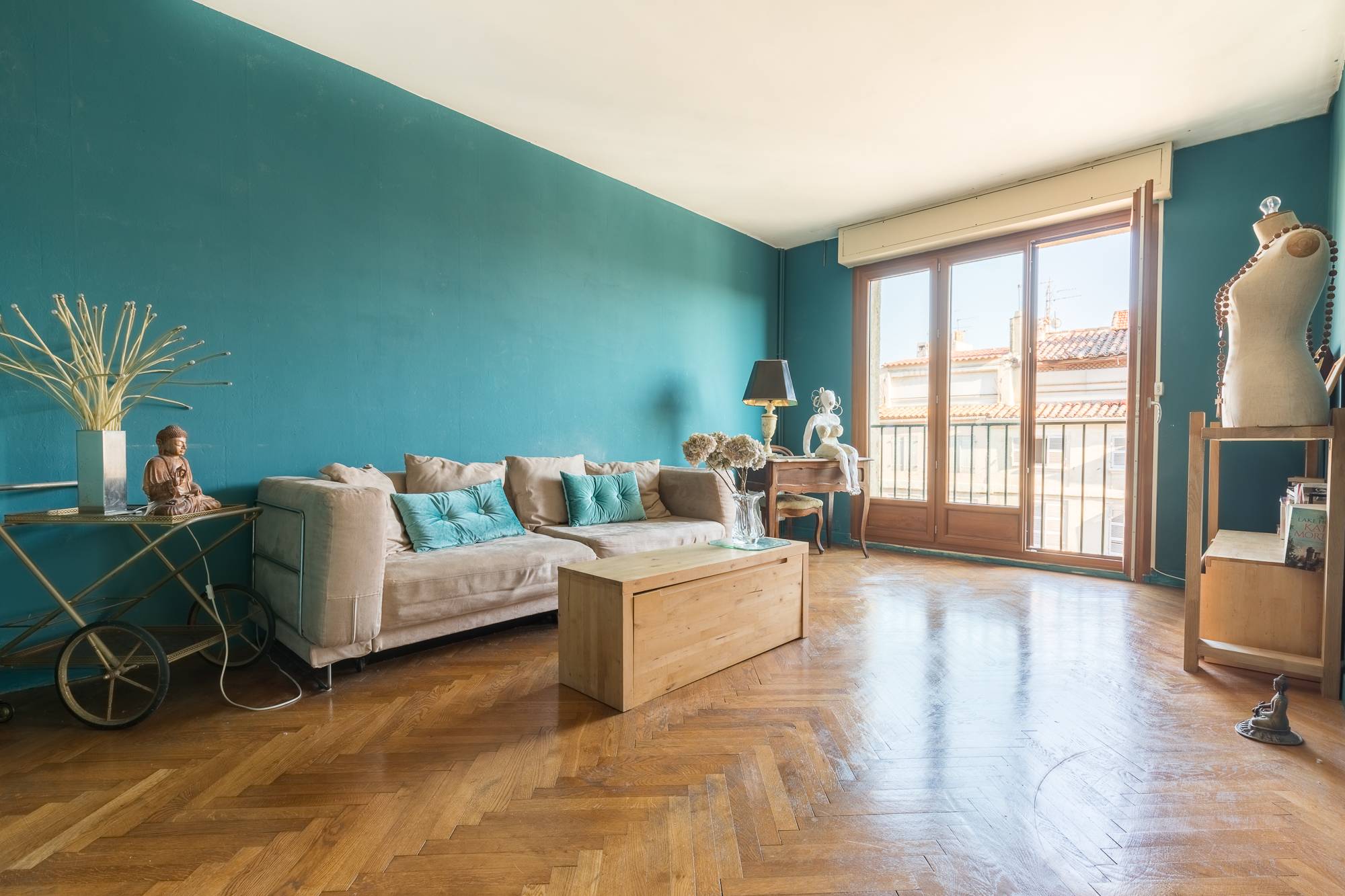 Une photo de l’annonce