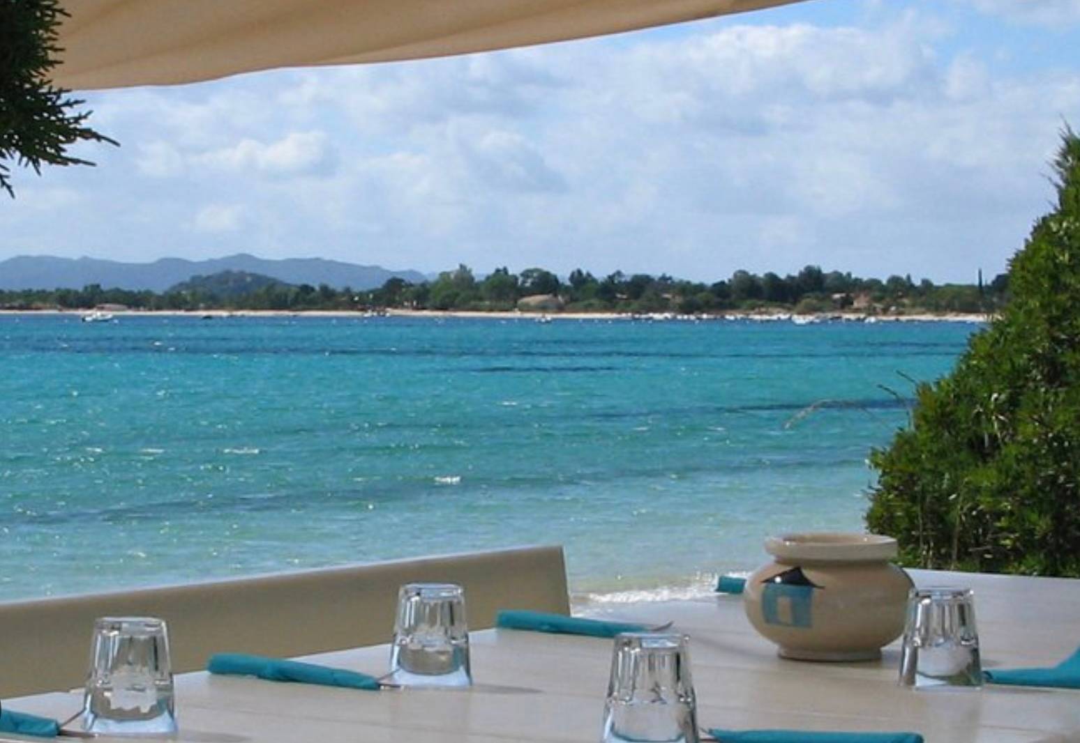 Loue villa à Porto-Vecchio vue mer plage à pied piscine - 14 couchages