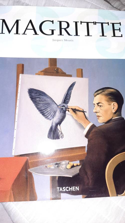 Magritte Taschen