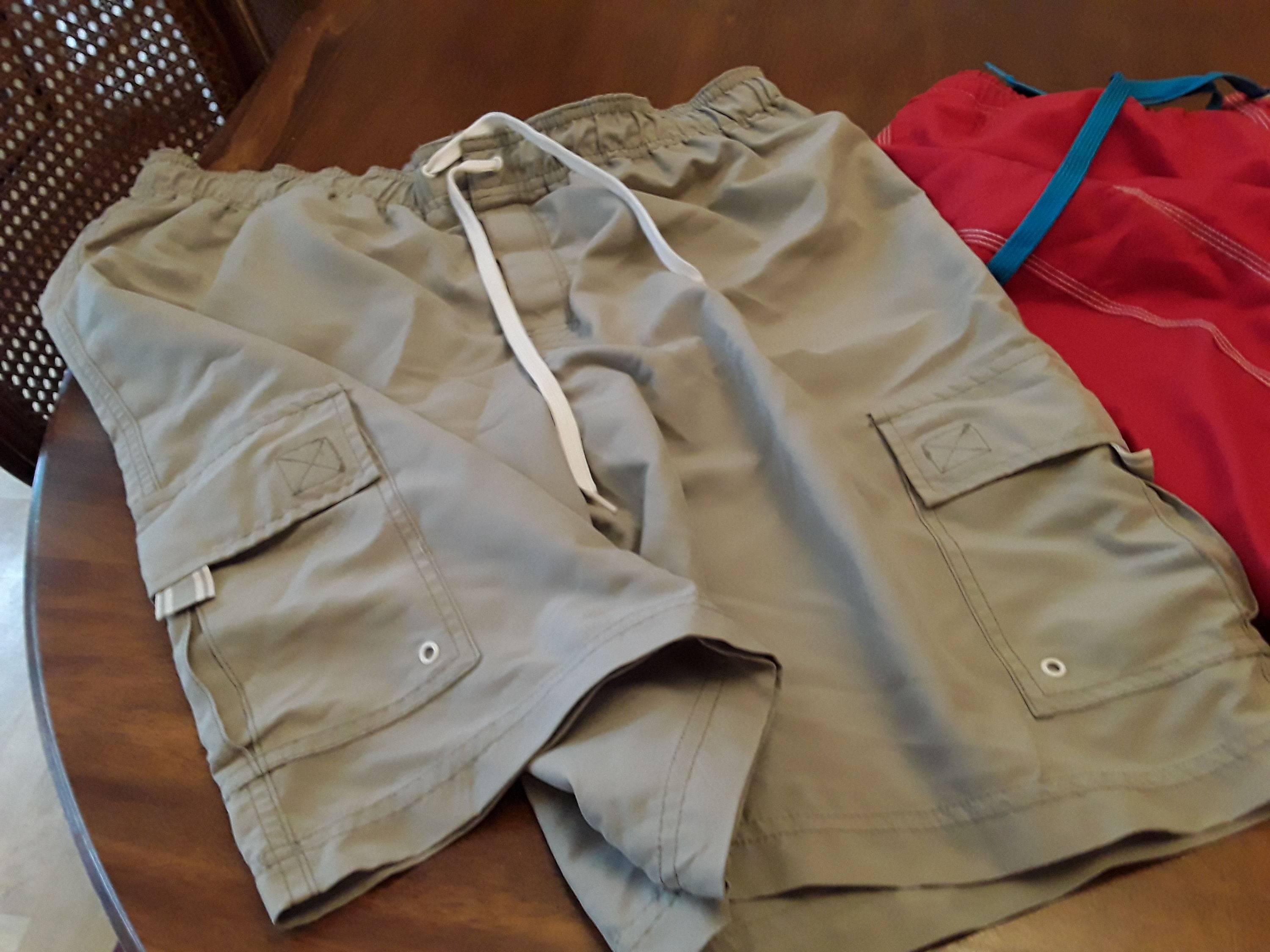 Vends maillot de bain homme - Taille L